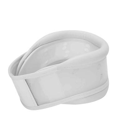 Neck collar to relieve neck pain stiffness of neck soft neck collar for neck car travel and universally adjustable spinal support (m.)