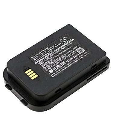 6400mAh Replacement Battery Compatible with Nautiz 6251-0A J62510N0272 NX5-2004 X5 eTicket