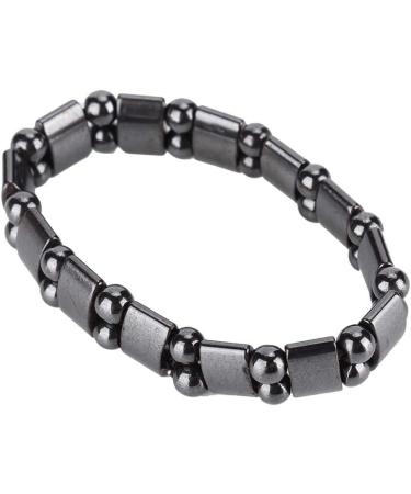 Fashionable Health-Magnette Therapy Bracelet for Joint Pain Relief Fatigue Reduction & Improved Circulation Stylish Double-Sided Arch Design - Buy Online on GoSupps.com