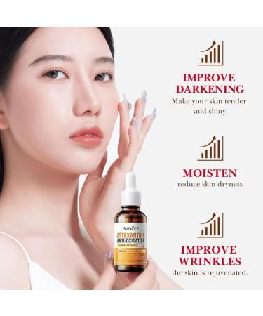 Hydrating Face Serum for Smooth & Firm Skin | 1.1 fl oz | International Shipping - Buy Online on GoSupps.com