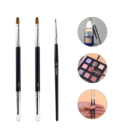 Beaupretty 1 Set Makeup Brushes - Concealer Eyeliner Lip & Eyeshadow Tools for Flawless Application | Art Fiber Cosmetic Brushes - Buy Online on GoSupps.com