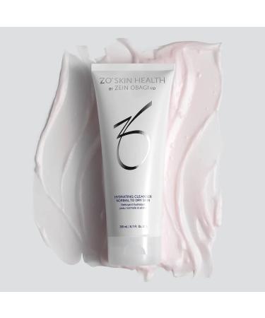 ZO Skin Health Hydrating Cleanser - Normal to Dry Skin (200 mL / 6.7 Fl. Oz) - Buy Online on GoSupps.com