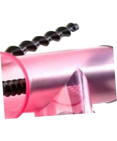 WOONEKY Nozzle for Hair Dryer Hair Dryer Nozzle Hair Dryer Interface Hair Curly Cover Hair Curler Rosy - Buy Online on GoSupps.com