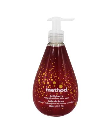 METHOD Hollyberry Gel Hand Soap 354 ML