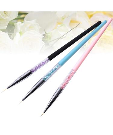Beaupretty 3pcs Nail Art Painting & Dotting Pens | Perfect for Women & Girls | International Shipping Available - Buy Online on GoSupps.com