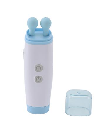 Ear Pressure Relief Device Balancing Ear Pressure USB Rechargeable Ear Pain Relief Ear Care Product Remover Ear Dryer for Tinnitus and Ear Pain for Air Travelers Swimmers Divers