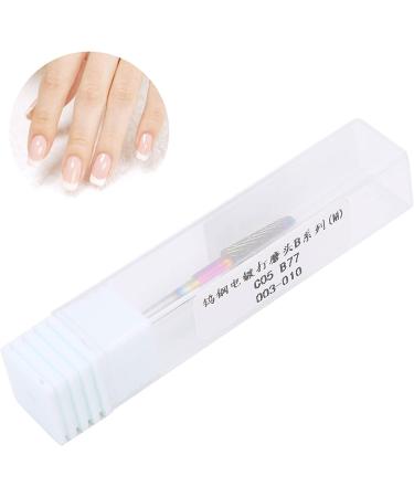 Nail Polishing Bits Nail Drill Bits Wear resistant Universal with Complete Functions for Home and Nail Salon(30) - Buy Online on GoSupps.com