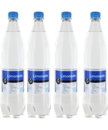 Rioba Syrup & Lemonade Pack: Rioba Strawberry Syrup (2x1L)- Rioba Lemonade (4x1L) - Buy Online on GoSupps.com