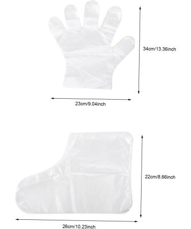 PLAFOPE de Th rapie pour Les Pieds Couvre-mains Hydratants Masque Exfoliant pour Les Pieds - Buy Online on GoSupps.com