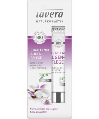 Lavera Bio lavera Firming Eye Care Karanja (2 x 15 ml)