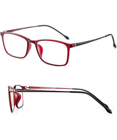 Shop Eye PHD Anti-Blue Light HD Reading Glasses for Women - Ultra-Light Aspherical Lens TR90 Frame +1.0 to +3.0 | International Shipping Available - Buy Online on GoSupps.com