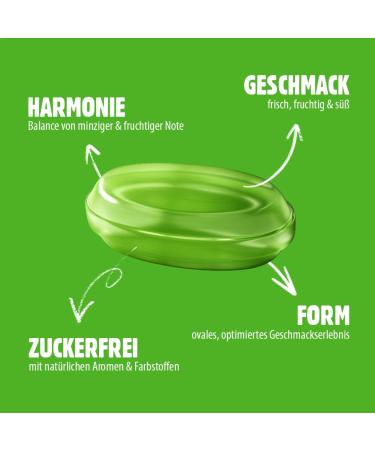 Buy VIVIL Lime Mint Candies - Sugar-Free Vegan Vitamin C 15 Bags (120g Each) - Refreshing Lime Taste - International Shipping Available - Buy Online on GoSupps.com