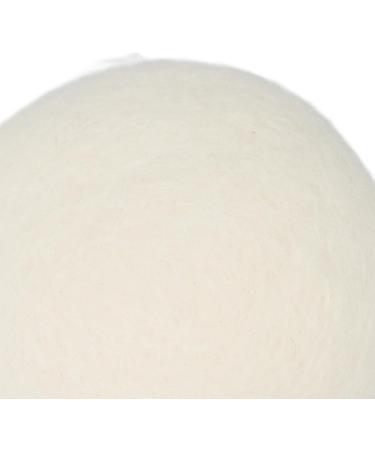 Wool Drying Balls - Eco-Friendly Odour Removal Fabric Softener | Reusable 6 Pieces for Static Reduction in Laundry - Buy Online on GoSupps.com