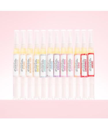 Stylo huile pour cuticules 3 ml - Cookies