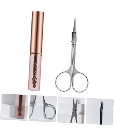 PLAFOPE Eyebrow Shaping Liquid Brow Setting Gel Eyebrow Gel Kit Long Lasting Brow Gel Brow Wax Gel Plastic - Buy Online on GoSupps.com