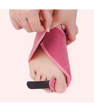 ENPAP Correctors Night Time Valgus Brace with Adjustable Toe Straighteners - Left Correction Splint - Buy Online on GoSupps.com