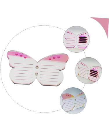 Buy Hemoton Grafting Eyelash Board | Premium False Lash Tray & Extensions Supplies - International Shipping Available - Buy Online on GoSupps.com