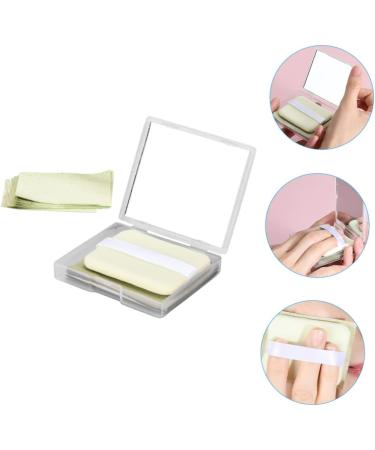 FOMIYES 5 Sets Oil Blotting Paper Face Tools Reusable Face Pads Oil-Absorbing Papers Face Oil Absorbing Paper Face Cleaning Paper Makeup Tools Oil Control Papers Make up Glass Tissue Paper - Buy Online on GoSupps.com
