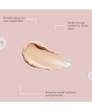 XIHAOYOO Calcium Multi Balm Calcium Volume Multi Balm Korean All in One Collagen Moisturing Stick Firming Hydrating & Smoothing for Face Eyes & Neck 9g - Buy Online on GoSupps.com