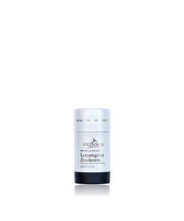 Eco By Sonya Lemongrass Deodorant