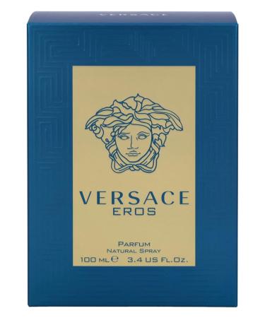 Versace Eros for Men 3.4 oz Parfum Spray - Buy Online on GoSupps.com
