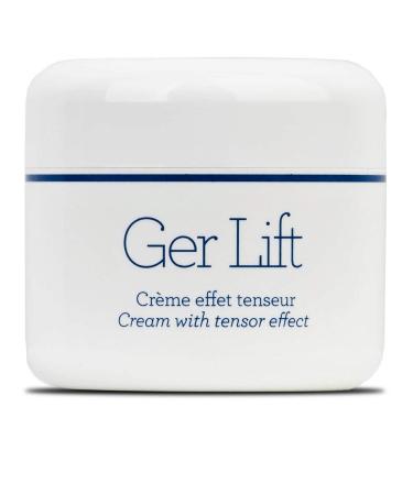 Gernetic Ger Lift Firming & Lifting Face Cream with Tensor Effect, Marine Collagen Peptides, Mature Skin Care Women Men, 30 ml/1.01 Fl Oz