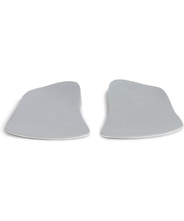 Memo 3/4 Length Gray Arch Support Insoles for Kids - Size 36 (4.5 Big Kid) | Comfort & Pain Relief - Buy Online on GoSupps.com
