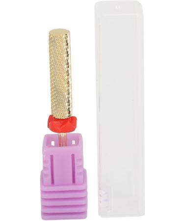 Golden Nail Tungsten Carbide Drill Bits Cylindrical Multi Functional Ultra Long Nail Grinding Head - Buy Online on GoSupps.com