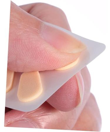 Shop Gleavi 240 Pairs Self-Adhesive EVA Sponge Nose Pads - Slip-Resistant Cushioning for Glasses & Sunglasses - Buy Online on GoSupps.com