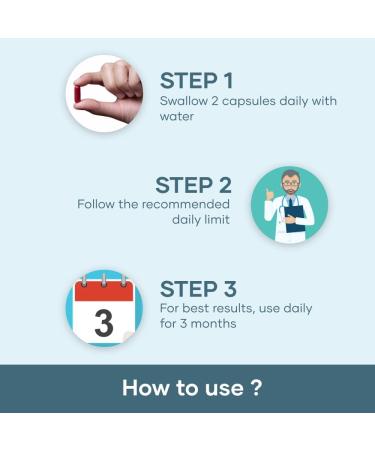 mars by GHC Surge Natural Sea Moss Caps (60N) : Powered with Black Seed & Vitamin D3 | Packed with 84 Minerals | Good Health Company - Pack of 2 120 Count (Pack of 1) - Buy Online on GoSupps.com