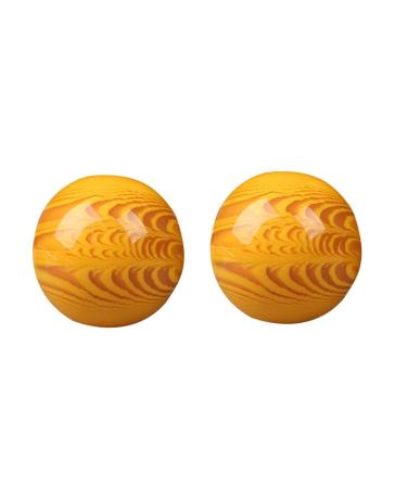 Toddmomy 2st Health Ball from Seemewide Massage balls for deep fabric finger muscle coach bath balls from Harz Chinese health balls natural resin synthesis the ball roll yoga