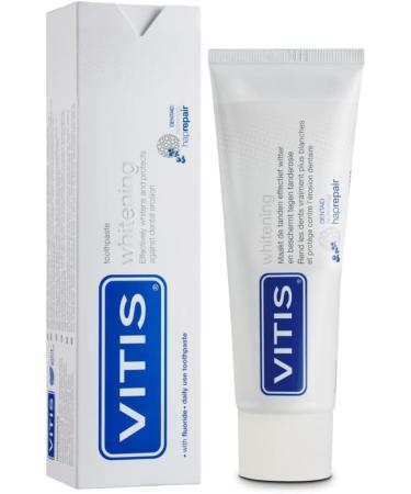 Dentaid Benelux BV Vitis Tandpasta Whitening 75 Ml - Buy Online on GoSupps.com