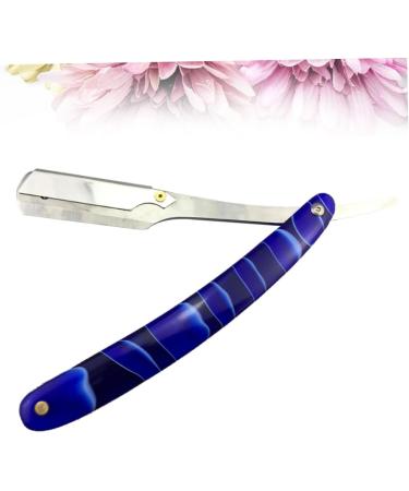 Frcolor Men's Razor Set - 2-Piece Straight Hair Shapers for Smooth Shaving | Safe Hand Razor for Men - Buy Online on GoSupps.com