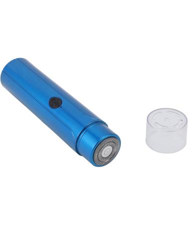 Buy Efficient Compact Cordless Electric Shaver - Fast Charging for Business Trips (Blue) | International Shipping Available - Buy Online on GoSupps.com