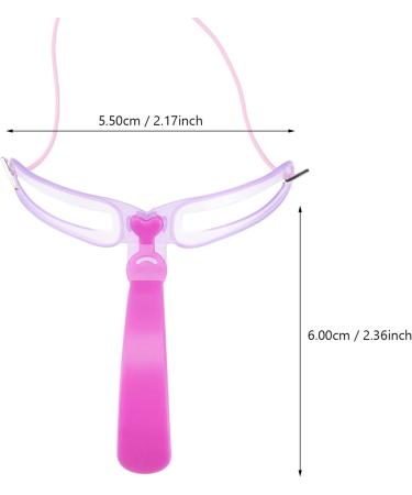 Beaupretty Set De Maquillaje Eyebrow Shaper Stencils Shaping Template: Reusable Eyebrow Stencil with Handle and Strap Handheld Eyebrow Grooming Stencils for Women Makeup Eyebrow Tools - Buy Online on GoSupps.com