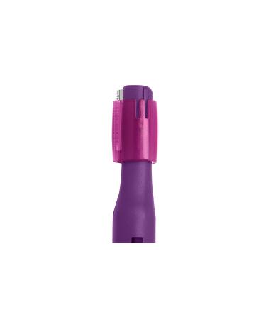 Philips PrecisionPerfect Compact Precision Trimmer for Women - Facial Hair Removal & Eyebrows | HP6390/51 - Buy Online on GoSupps.com