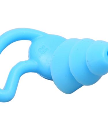 Reusable Ear Plugs Earplugs Anti Dust for Swimming for Sleeping - Buy Online on GoSupps.com