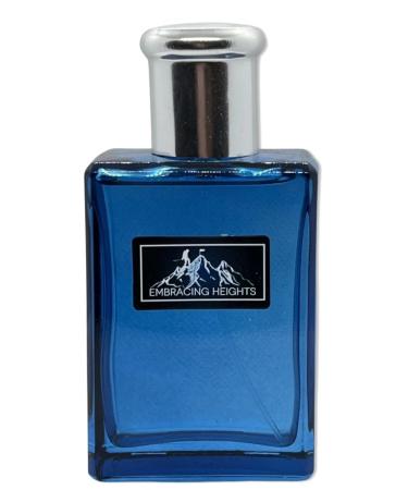EMBRACING HEIGHTS Cologne for Men 3.4 fl oz Mint Grapefruit and Patchouli Scent - Buy Online on GoSupps.com