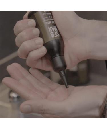 SEB MAN THE HERO RE-WORKABLE GEL 75ML - Buy Online on GoSupps.com