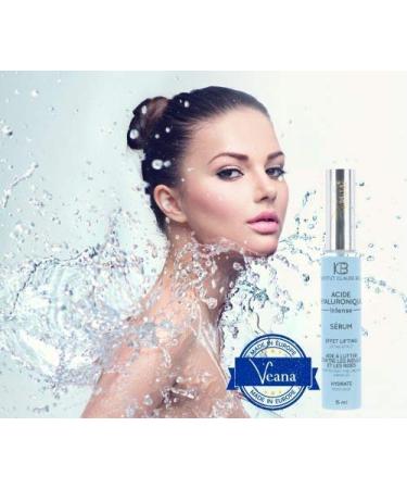 Veana ICB Hyaluronic Acid Serum 15ml - Hydrating Anti-Aging Serum for Glowing Skin | International Shipping Available - Buy Online on GoSupps.com