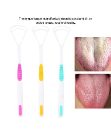 Buy Tongue Brush & Interdental Brush Set - Deep Clean Oral Care Tool for Tooth Stain Removal - International Shipping Available - Buy Online on GoSupps.com