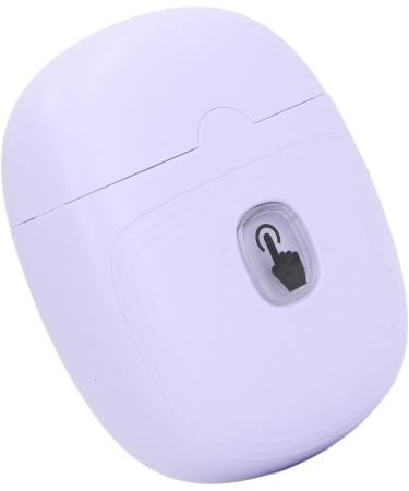 HUSHUI 2 in 1 Electric Automatic Nail Clipper Fingernail Cutter File Ages Efficient and Easy to Use Finger Nail Trimming Tool (C) - Buy Online on GoSupps.com