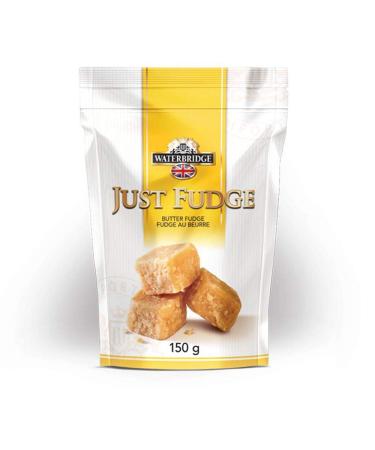 Waterbridge Just Fudge Butter 180g