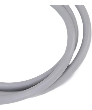 NATUDECO Dental-Pance: Premium Silicone-Rubber Suction Hose for Pancreatic Extraction - International Shipping Available - Buy Online on GoSupps.com