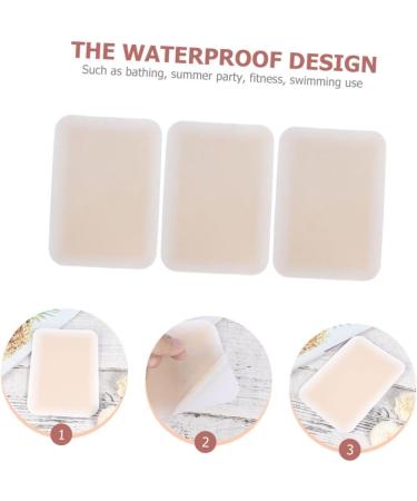 SMASOLO Patch Invisible Autocollant Peau 3 Pi ces Taille Semi-transparente Ruban Adh sif Waterproof pour Cicatrices et Tatouages Usage Corporel Quotidien - Buy Online on GoSupps.com