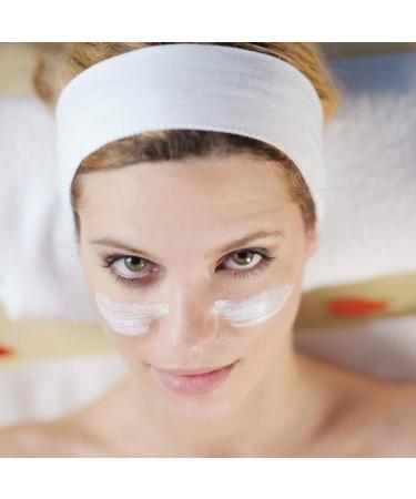 NATUCE 3-Piece Terry Cosmetic Headband Set | Adjustable Hair Band for Makeup Yoga Spa & Water Protection - Buy Online on GoSupps.com