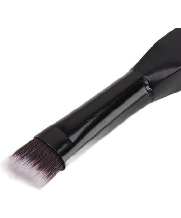 Eyelash Brush Comb Durable Portable Eyebrow Brush Practical Dual Ended Multifunctional for Makeup for Travel - Buy Online on GoSupps.com