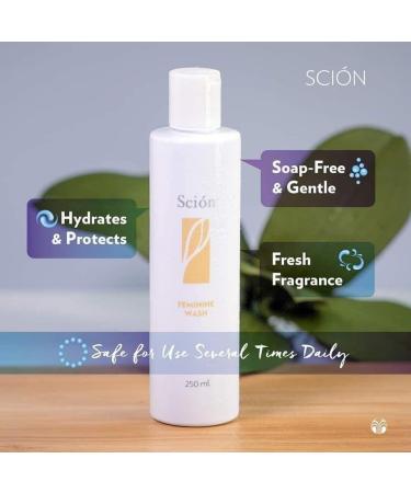 Nu Skin Sci n Feminine Wash - pH Balanced 250ml | Gentle Cleansing Solution - Buy Online on GoSupps.com