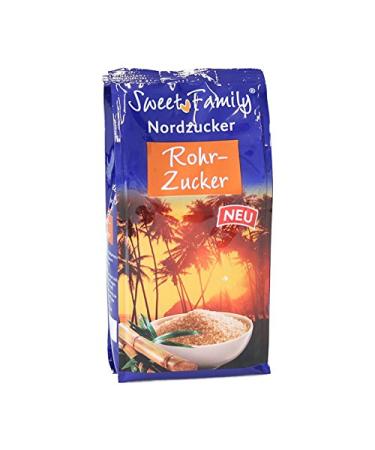 Sweet Family cane sugar 500g