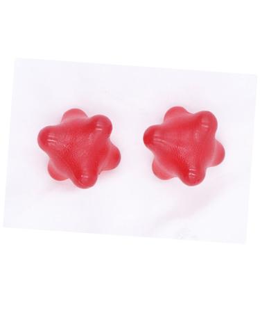 PLAFOPE 2 Pieces Manual Massage Ball Massage Massage Tool Massage Ball Roller